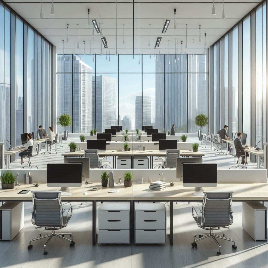 员工午休时段期间写字楼办公办公桌椅人体工学的异常该由设计团队怎样记录
